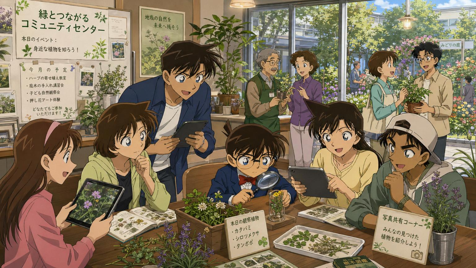 小马拉大车植物保护视频